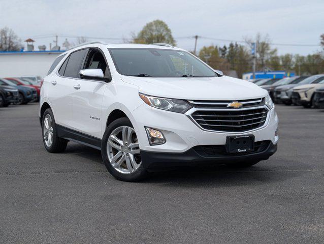 used 2019 Chevrolet Equinox car, priced at $19,998
