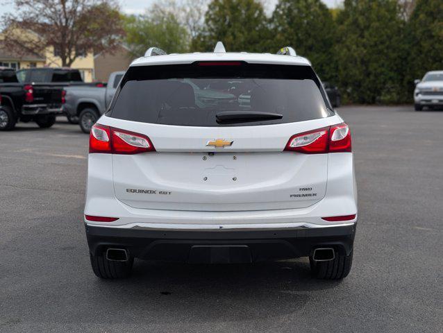 used 2019 Chevrolet Equinox car, priced at $19,998