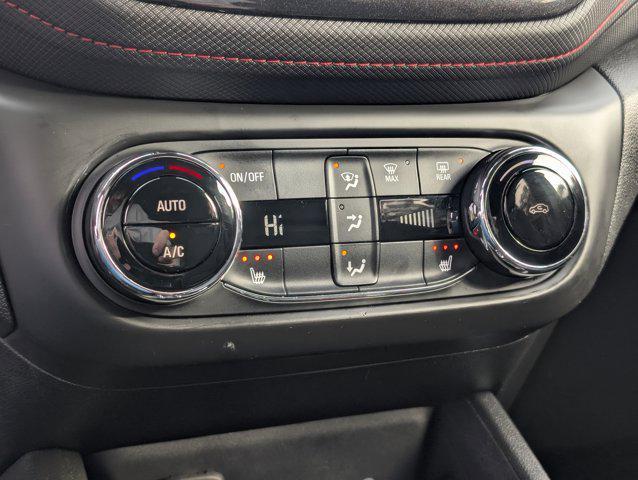 used 2023 Chevrolet TrailBlazer car, priced at $22,999