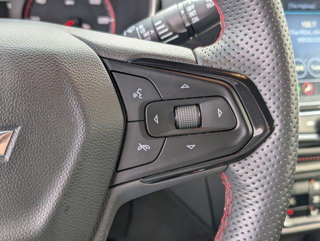 used 2023 Chevrolet TrailBlazer car, priced at $22,999