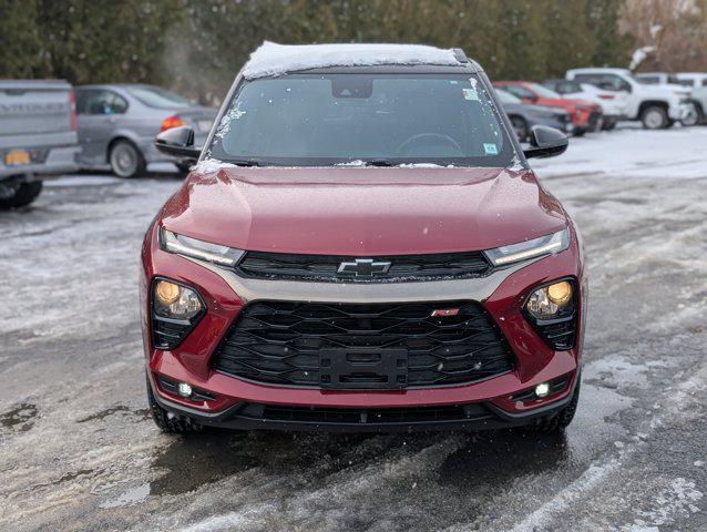 used 2023 Chevrolet TrailBlazer car, priced at $22,999