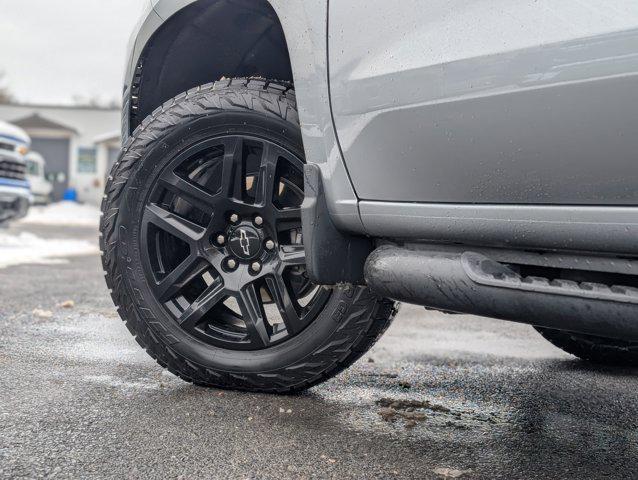 used 2023 Chevrolet Silverado 1500 car, priced at $33,100