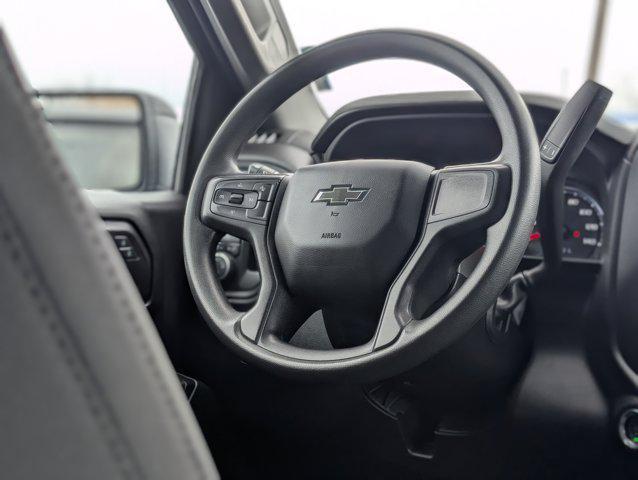 used 2023 Chevrolet Silverado 1500 car, priced at $33,100