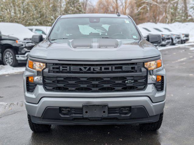 used 2023 Chevrolet Silverado 1500 car, priced at $33,100