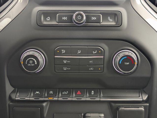 used 2023 Chevrolet Silverado 1500 car, priced at $33,100