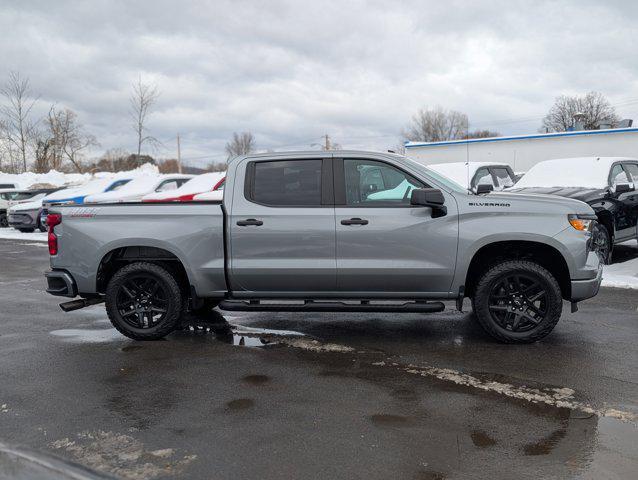 used 2023 Chevrolet Silverado 1500 car, priced at $33,100