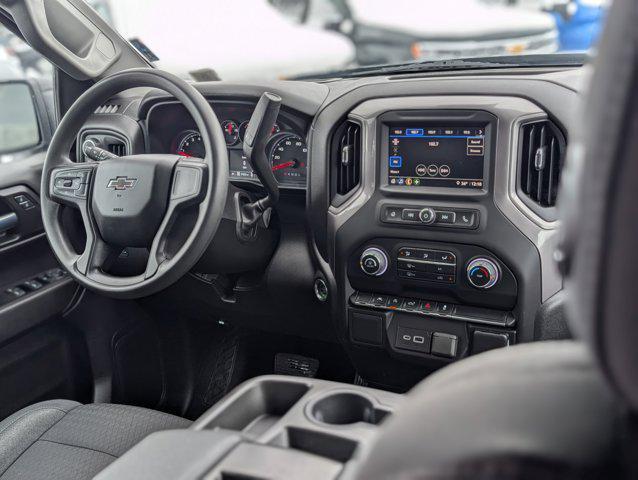 used 2023 Chevrolet Silverado 1500 car, priced at $33,100
