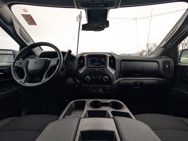 used 2023 Chevrolet Silverado 1500 car, priced at $33,100