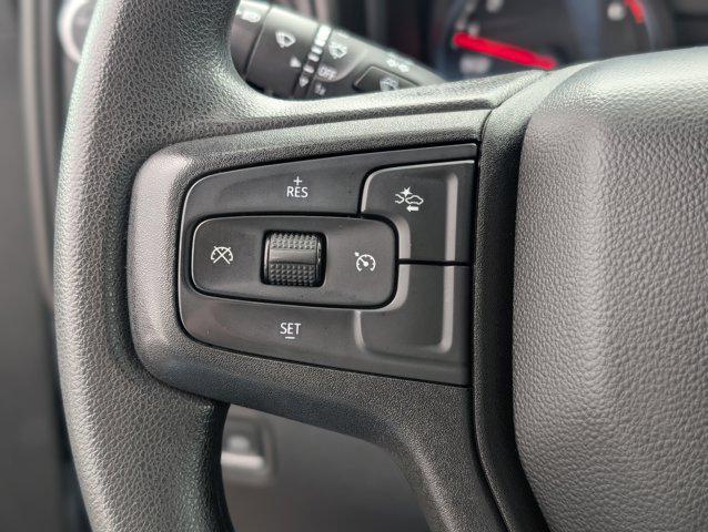 used 2023 Chevrolet Silverado 1500 car, priced at $33,100