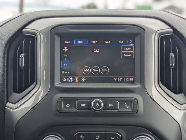 used 2023 Chevrolet Silverado 1500 car, priced at $33,100