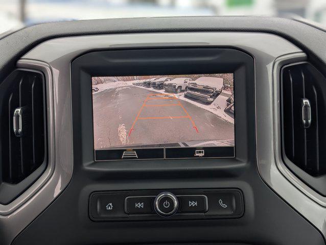 used 2023 Chevrolet Silverado 1500 car, priced at $33,100