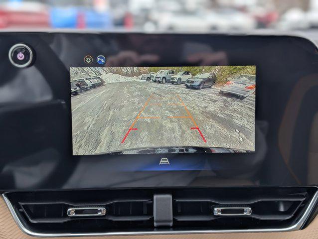 new 2026 Chevrolet Equinox car, priced at $38,943