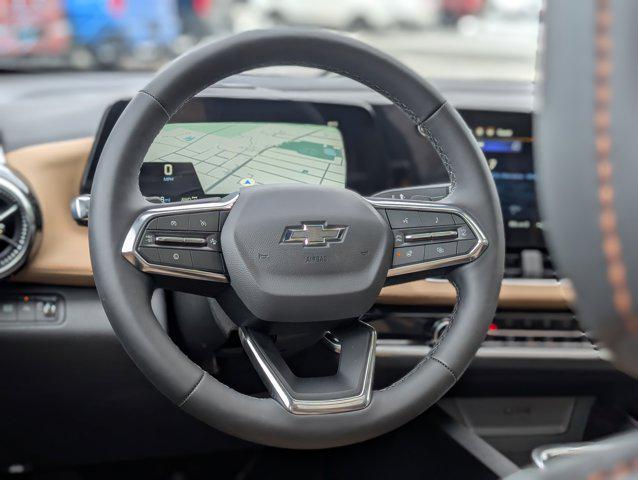 new 2026 Chevrolet Equinox car, priced at $38,943