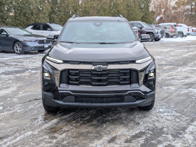 new 2026 Chevrolet Equinox car, priced at $38,943