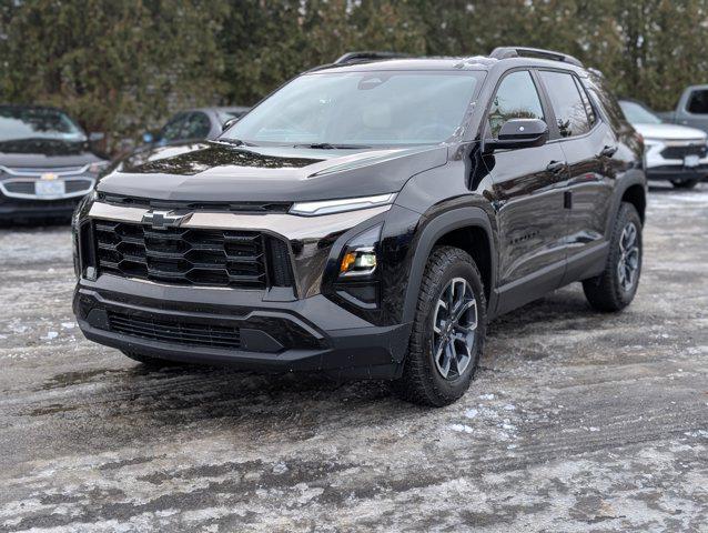 new 2026 Chevrolet Equinox car, priced at $38,943