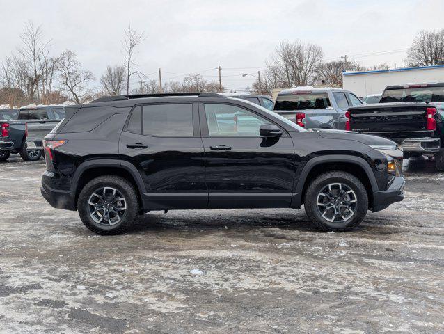 new 2026 Chevrolet Equinox car, priced at $38,943