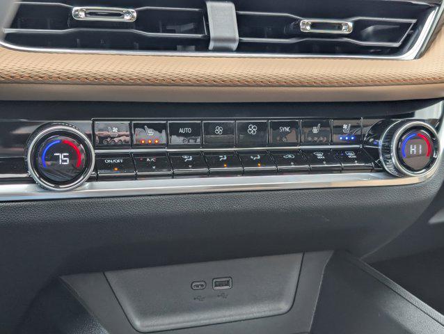 new 2026 Chevrolet Equinox car, priced at $38,943