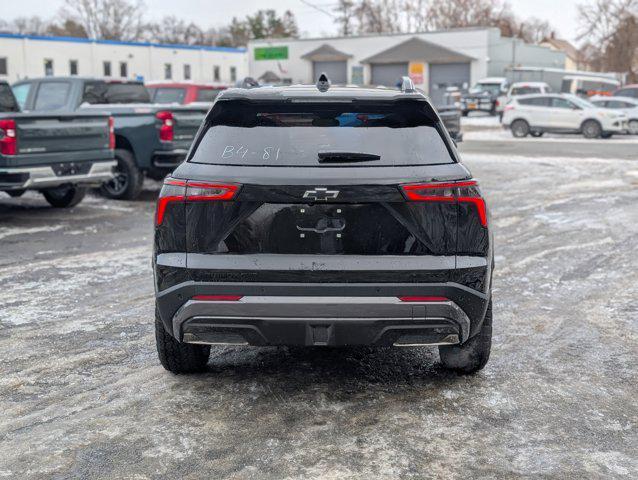 new 2026 Chevrolet Equinox car, priced at $38,943