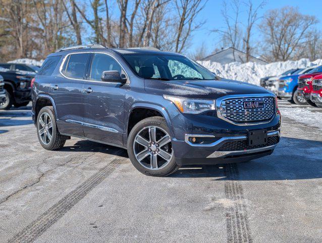 used 2019 GMC Acadia car, priced at $24,999