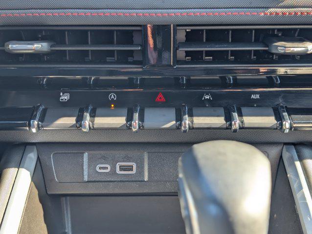 used 2023 Chevrolet Colorado car, priced at $35,620