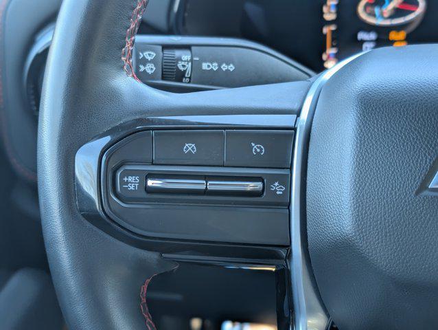 used 2023 Chevrolet Colorado car, priced at $35,620