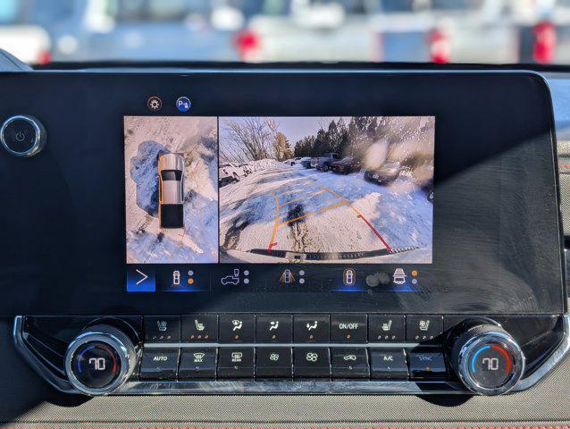 used 2023 Chevrolet Colorado car, priced at $35,620