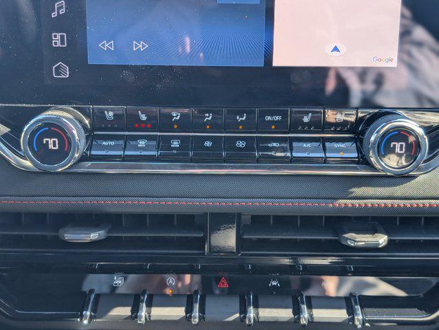 used 2023 Chevrolet Colorado car, priced at $35,620