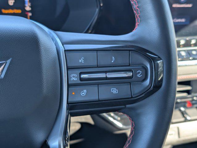 used 2023 Chevrolet Colorado car, priced at $35,620