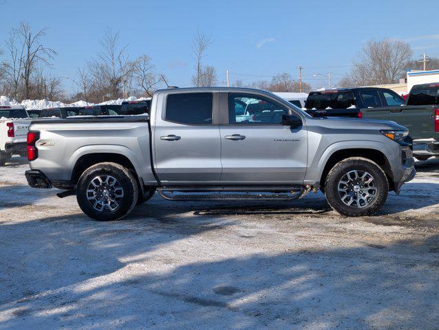 used 2023 Chevrolet Colorado car, priced at $35,620