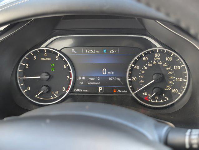 used 2019 Nissan Murano car, priced at $16,082