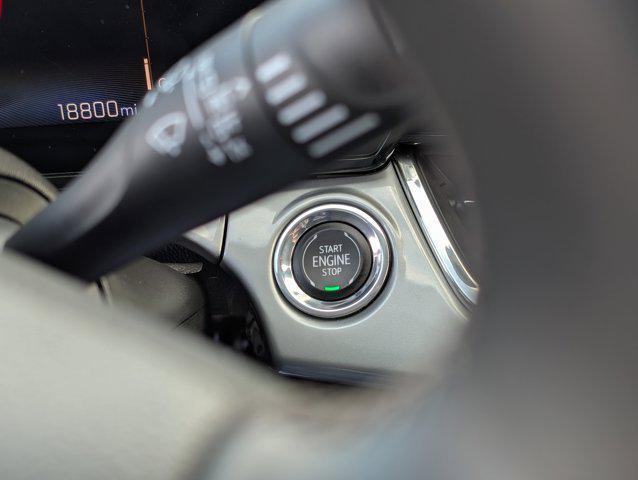 used 2024 Chevrolet Trax car, priced at $21,499