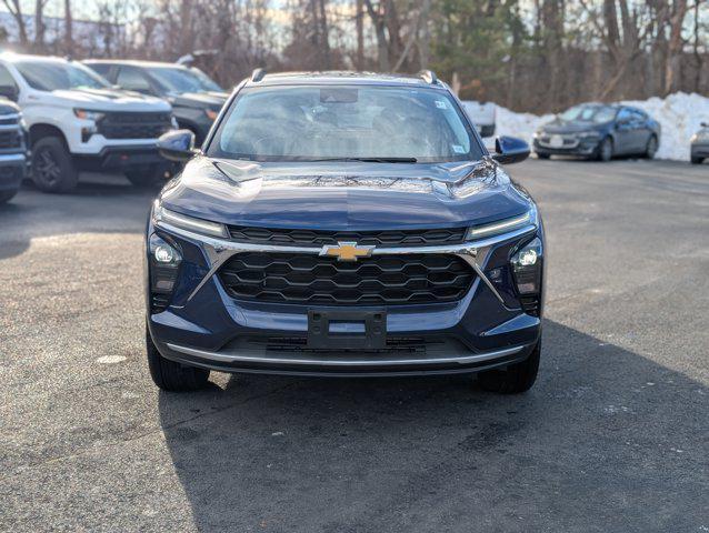 used 2024 Chevrolet Trax car, priced at $21,499