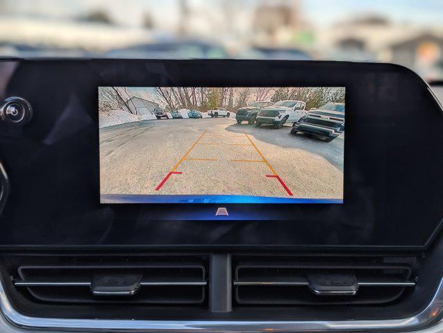 used 2024 Chevrolet Trax car, priced at $21,499