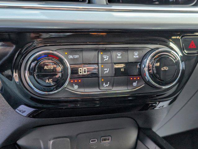 used 2024 Chevrolet Trax car, priced at $21,499