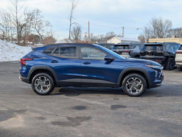 used 2024 Chevrolet Trax car, priced at $21,499