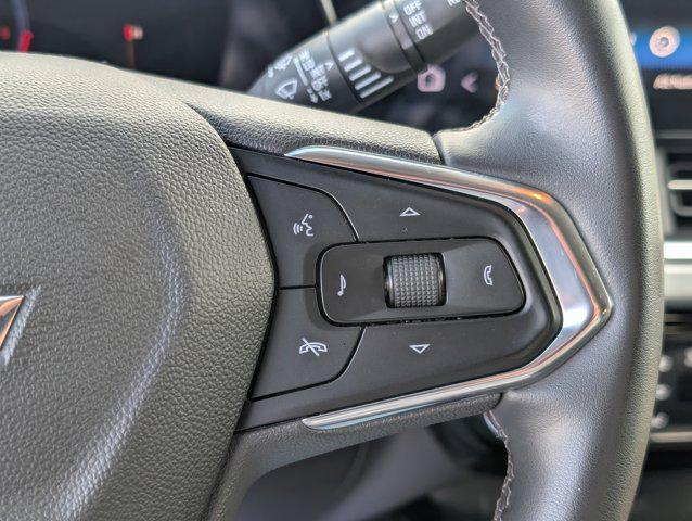 used 2024 Chevrolet Trax car, priced at $21,499