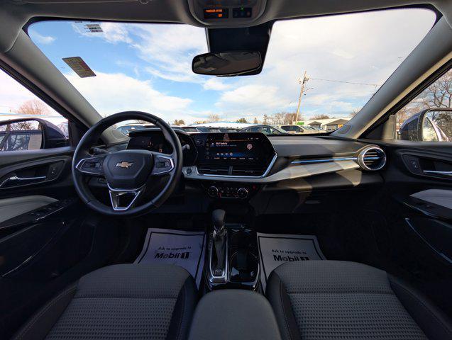 used 2024 Chevrolet Trax car, priced at $21,499