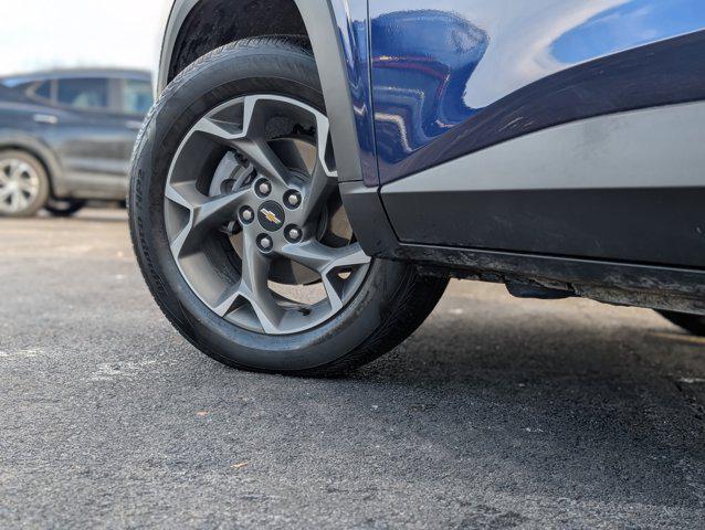 used 2024 Chevrolet Trax car, priced at $21,499