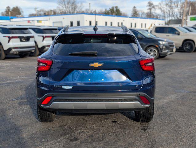 used 2024 Chevrolet Trax car, priced at $21,499