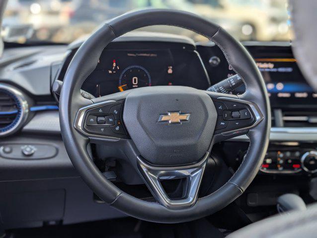 used 2024 Chevrolet Trax car, priced at $21,499