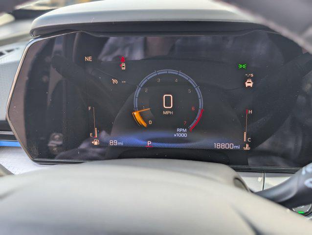 used 2024 Chevrolet Trax car, priced at $21,499