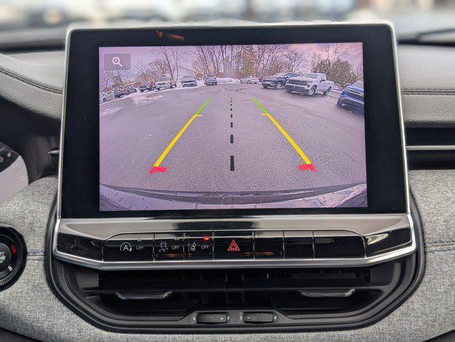 used 2022 Jeep Compass car, priced at $20,903