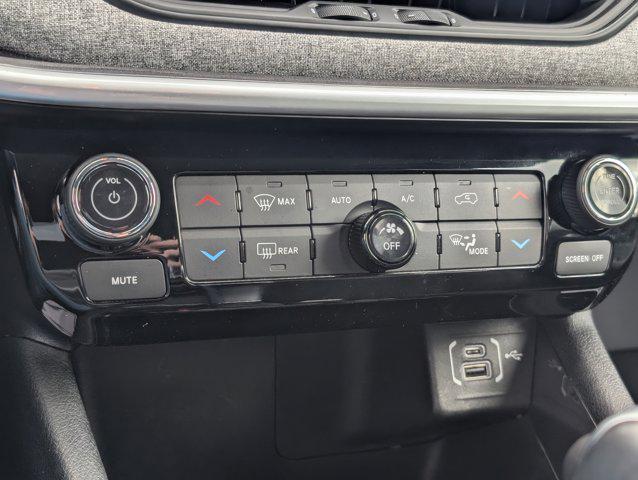 used 2022 Jeep Compass car, priced at $20,903