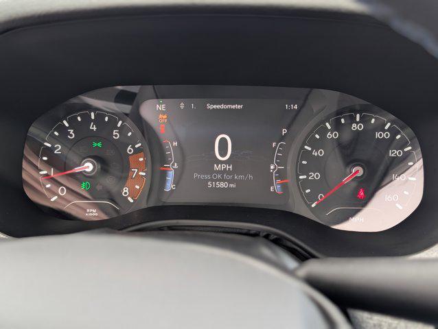 used 2022 Jeep Compass car, priced at $20,903