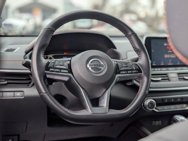 used 2021 Nissan Altima car, priced at $17,600