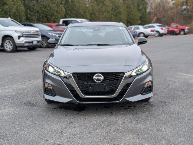 used 2021 Nissan Altima car, priced at $17,600