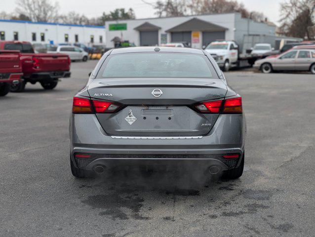 used 2021 Nissan Altima car, priced at $17,600
