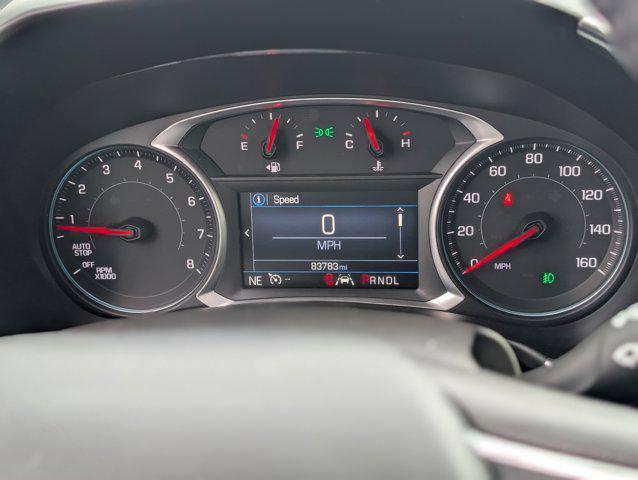 used 2020 Chevrolet Equinox car, priced at $15,999