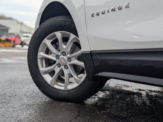 used 2020 Chevrolet Equinox car, priced at $15,999