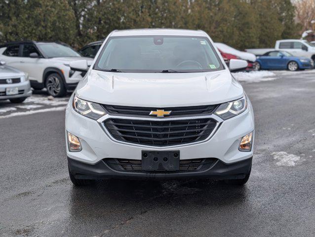 used 2020 Chevrolet Equinox car, priced at $15,999